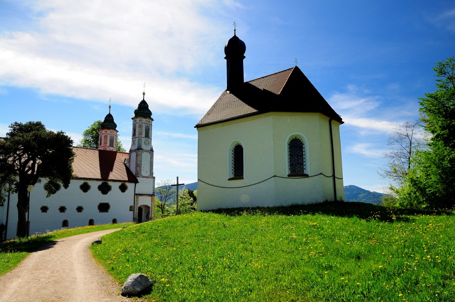 Leonhardi-Kapelle, Bad Tölz