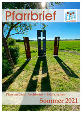 Pfarrbrief Sommer 2021