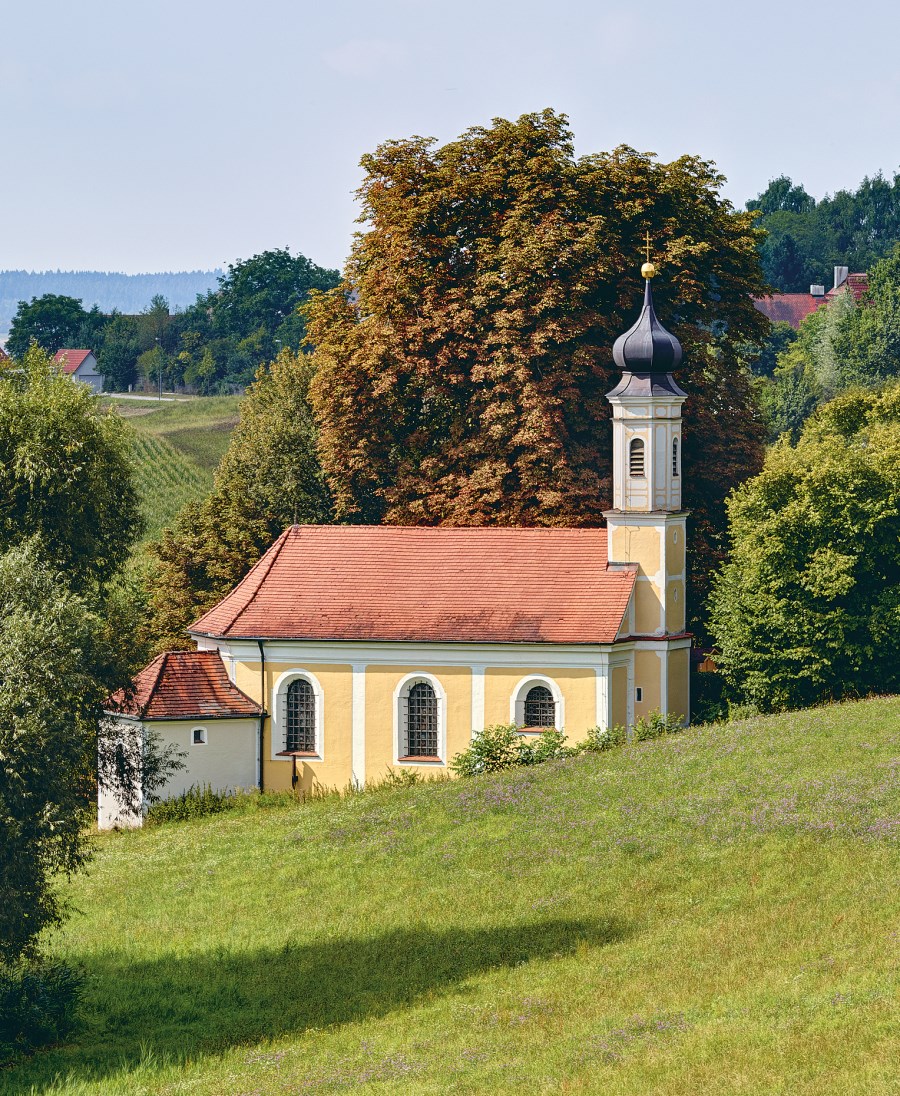 Maria Bründl, Landshut