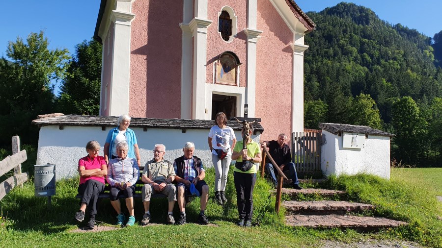 Kirchental Pause