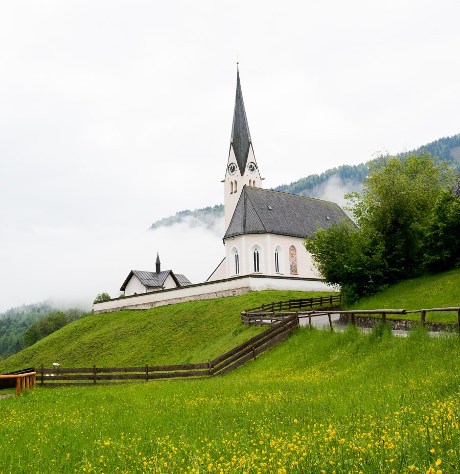 St.Leonhard, Kreuth