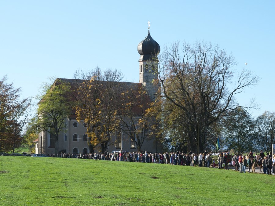 Allerheiligenkirche, Oberwarngau