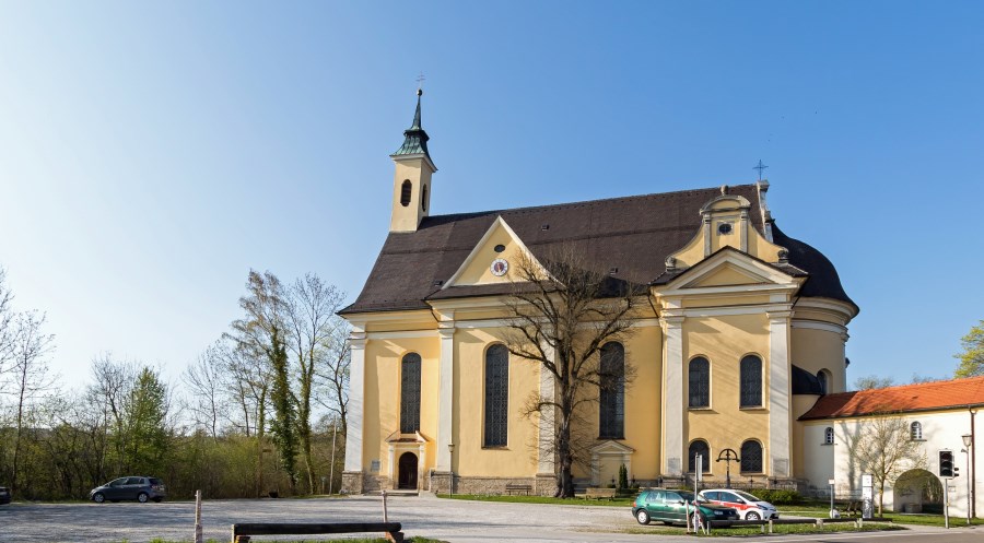 Rasso-Kirche, Grafrath