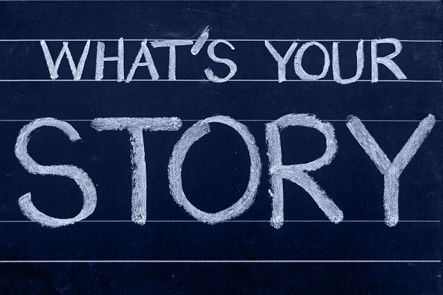 Tafel: What's your story?