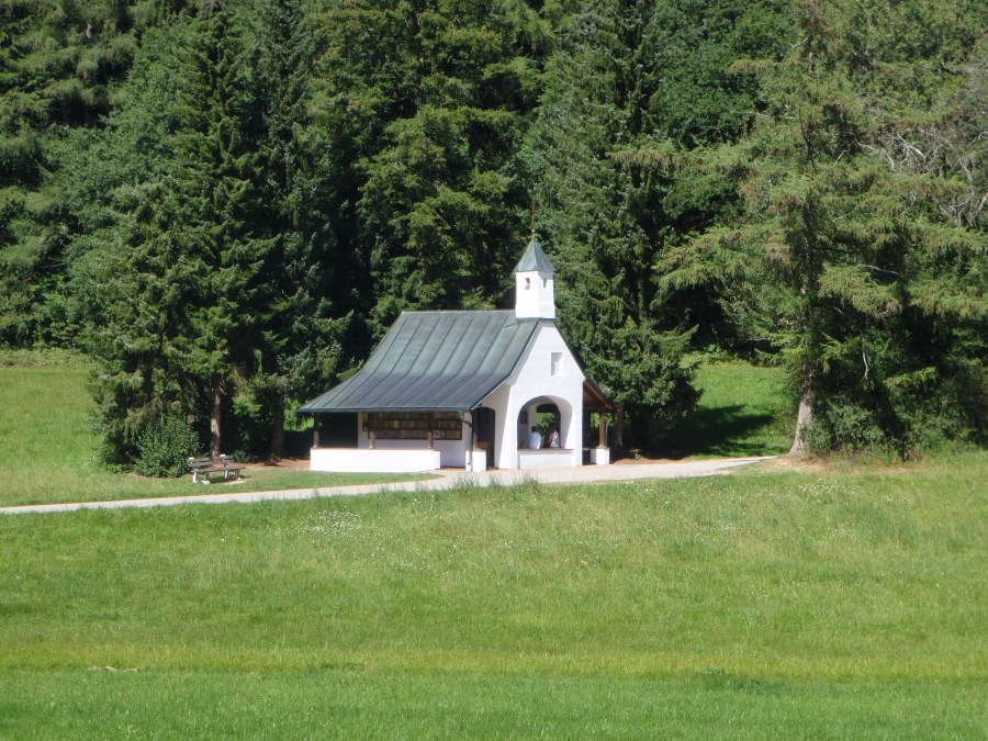 Wallfahrtskapelle Geiselwies