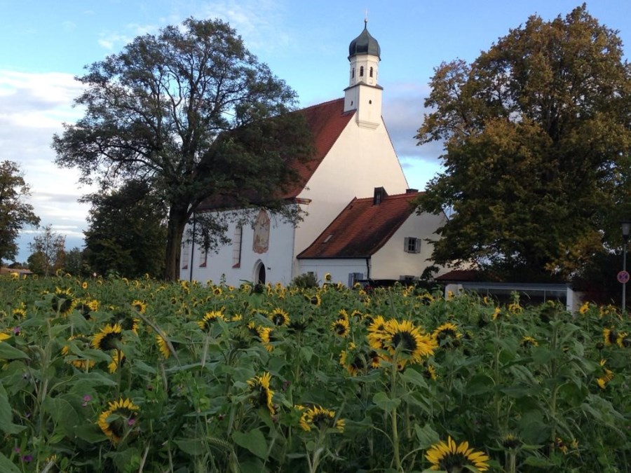 St.Willibald, Jesenwang