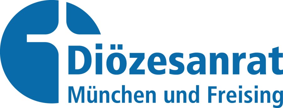 Logo Diözesanrat Bistum München und Freising