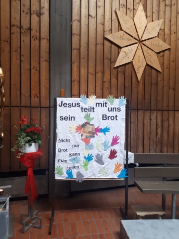 Familiengottesdienst am 25.07.21