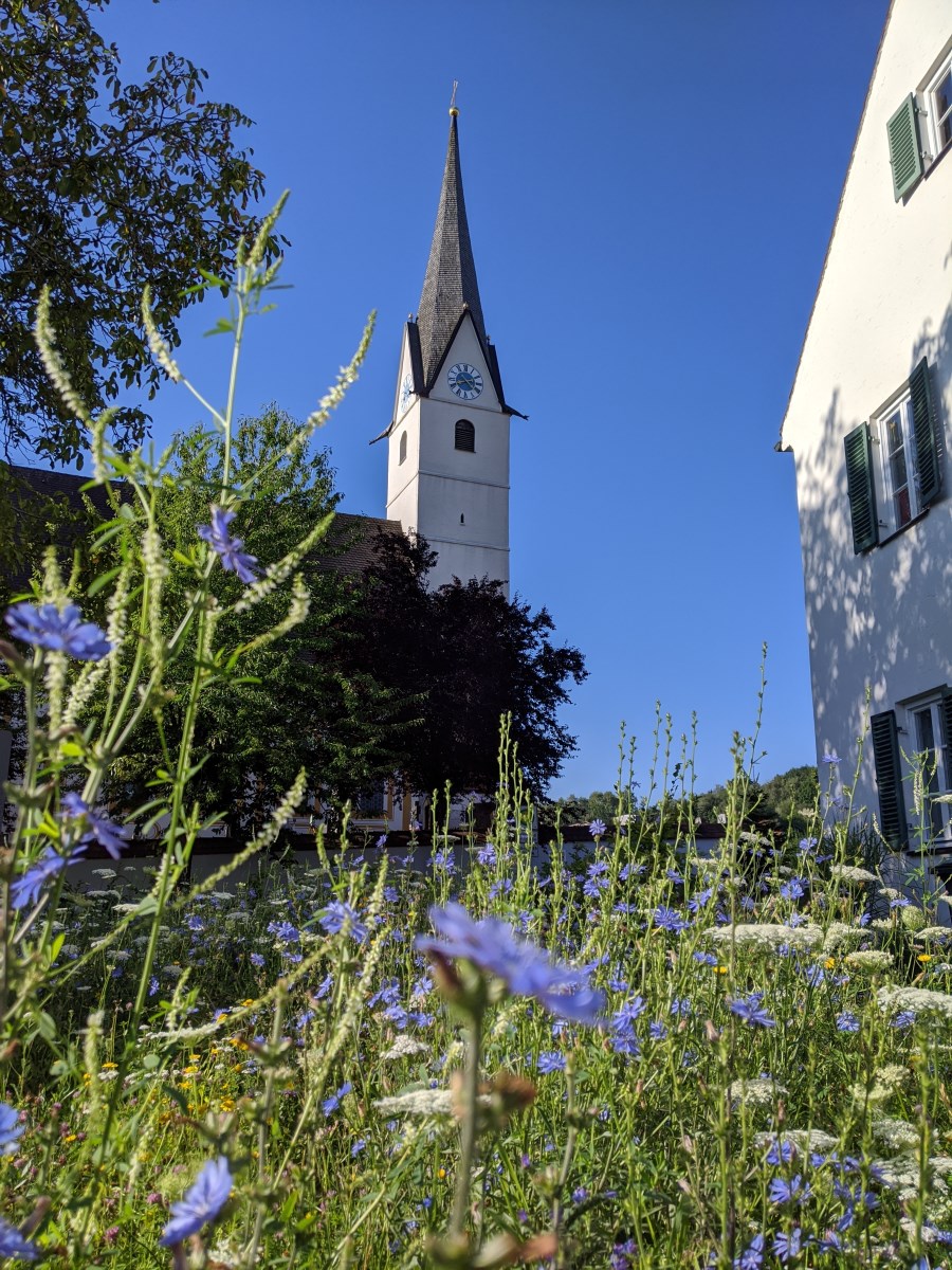 Foto Massenhauser Kirche