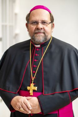 Weihbischof Wolfgang Bischof