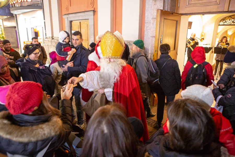 Nikolaus Obdachlosenseelsorge