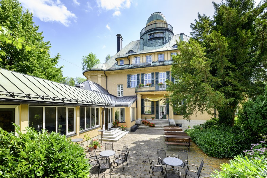 Bildungs- und Exerzitienhaus Haus St. Rupert Traunstein