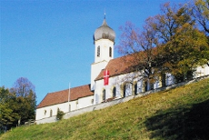 Wallfahrtskapelle Maria-Himmelfahrt