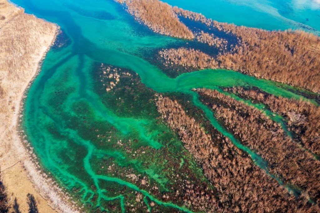 Isar bei Silvensteinspeicher