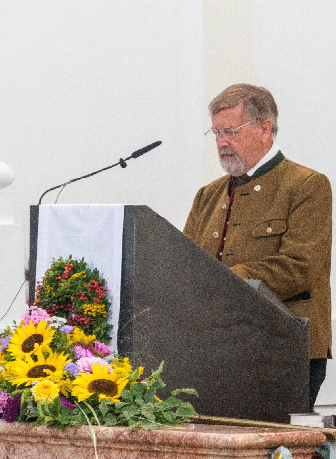 Alpenländisches Mariensingen in der Pfarrkirche Rott am Inn