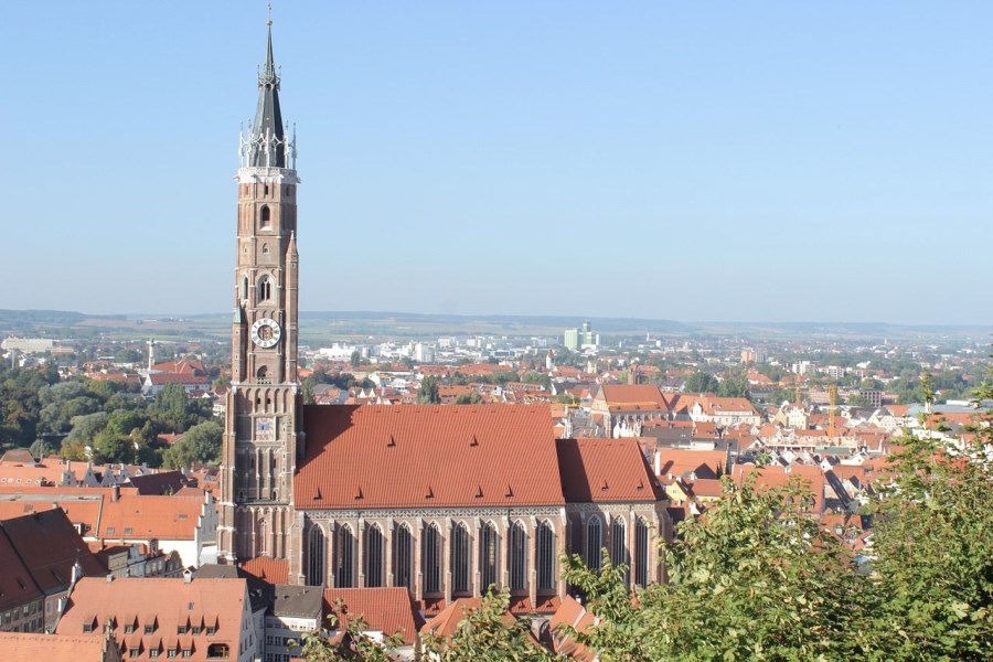 Dom in Landshut