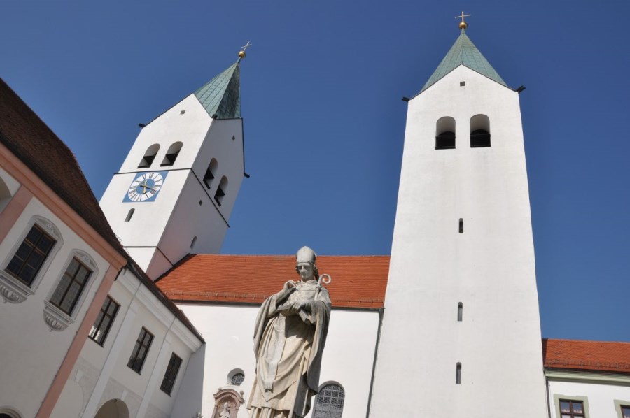 Freisinger Dom