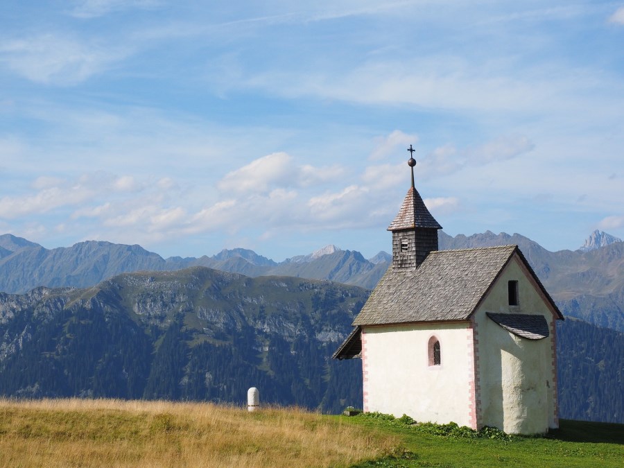 kleine Kirche