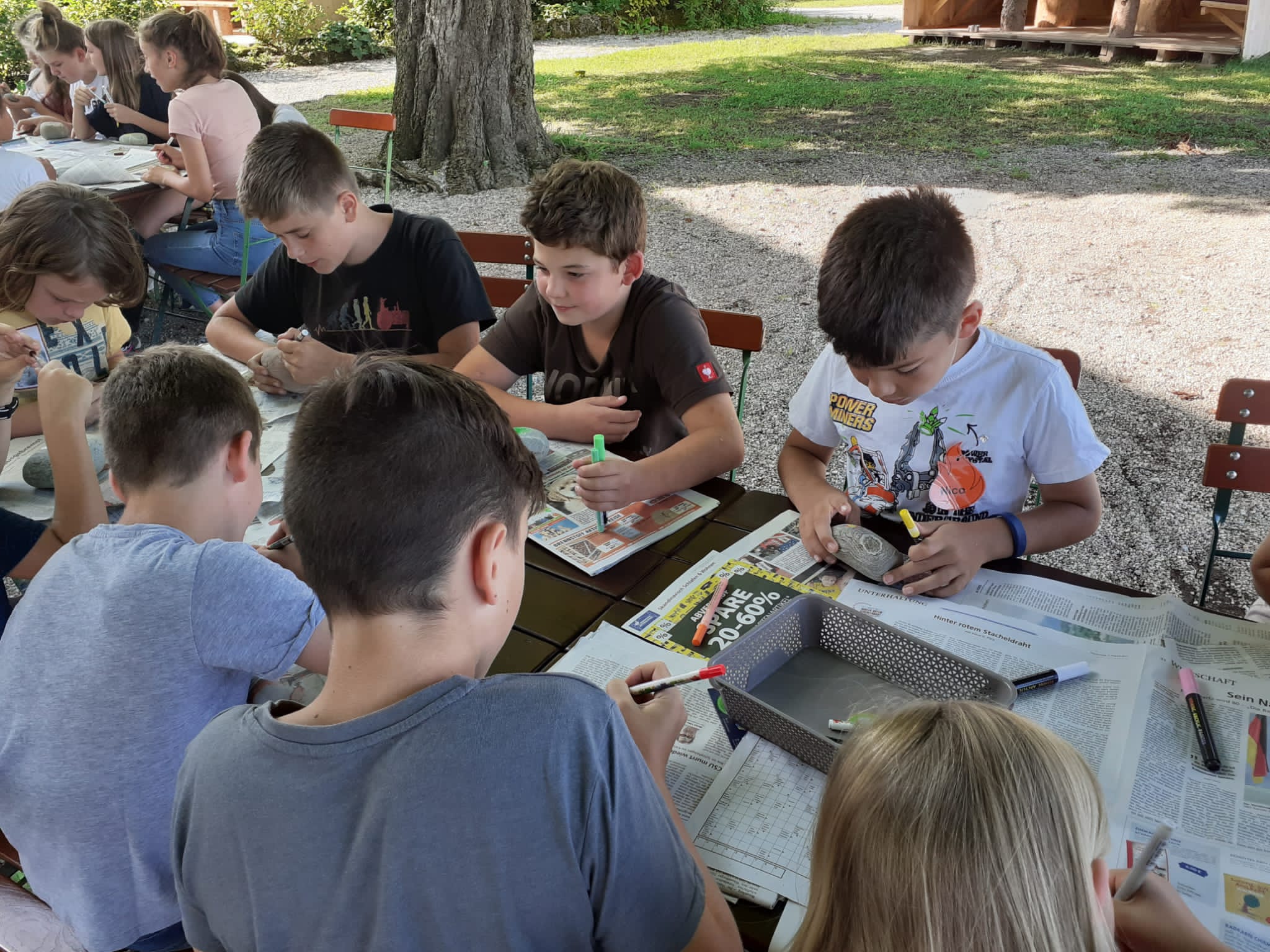 Mini Mix 2021 - Pfarrverband Rott