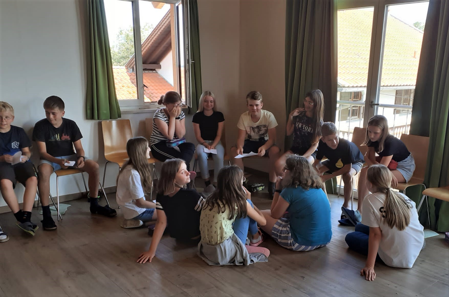 Mini Mix 2021 - Pfarrverband Rott