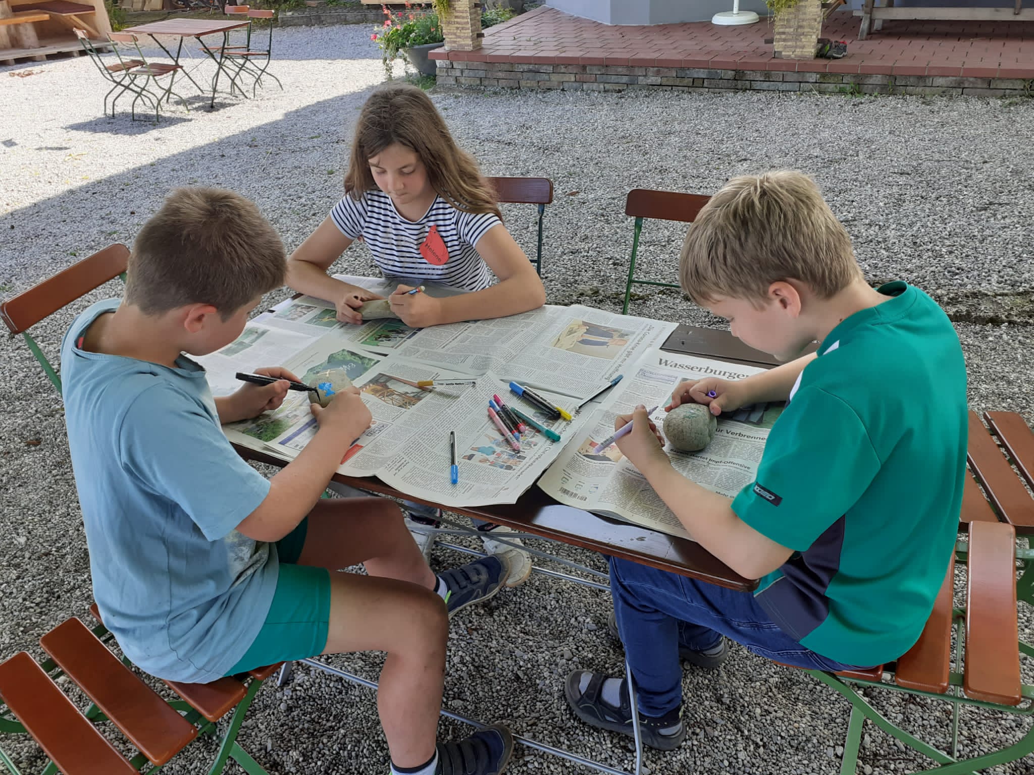 Mini Mix 2021 - Pfarrverband Rott