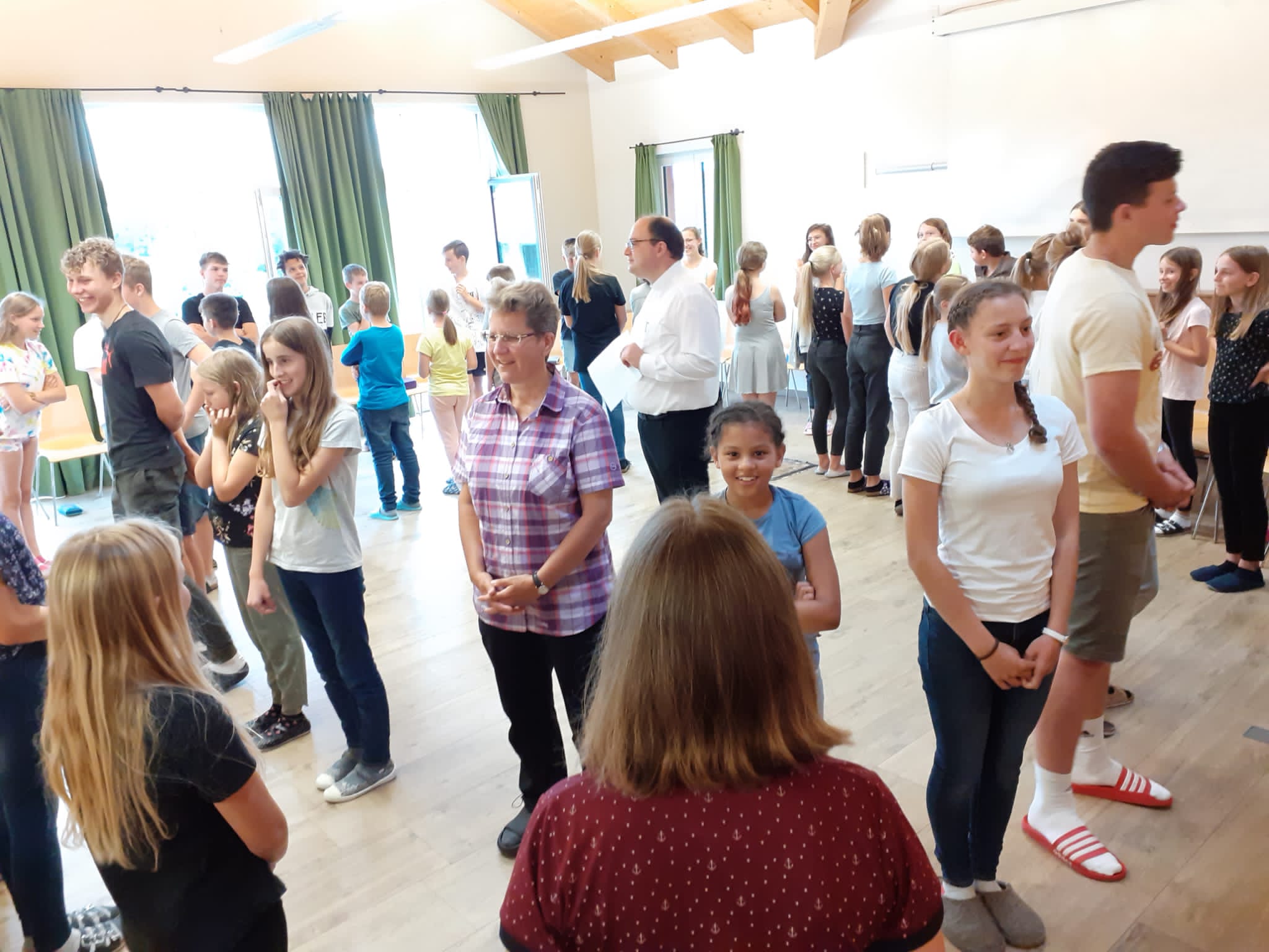 Mini Mix 2021 - Pfarrverband Rott