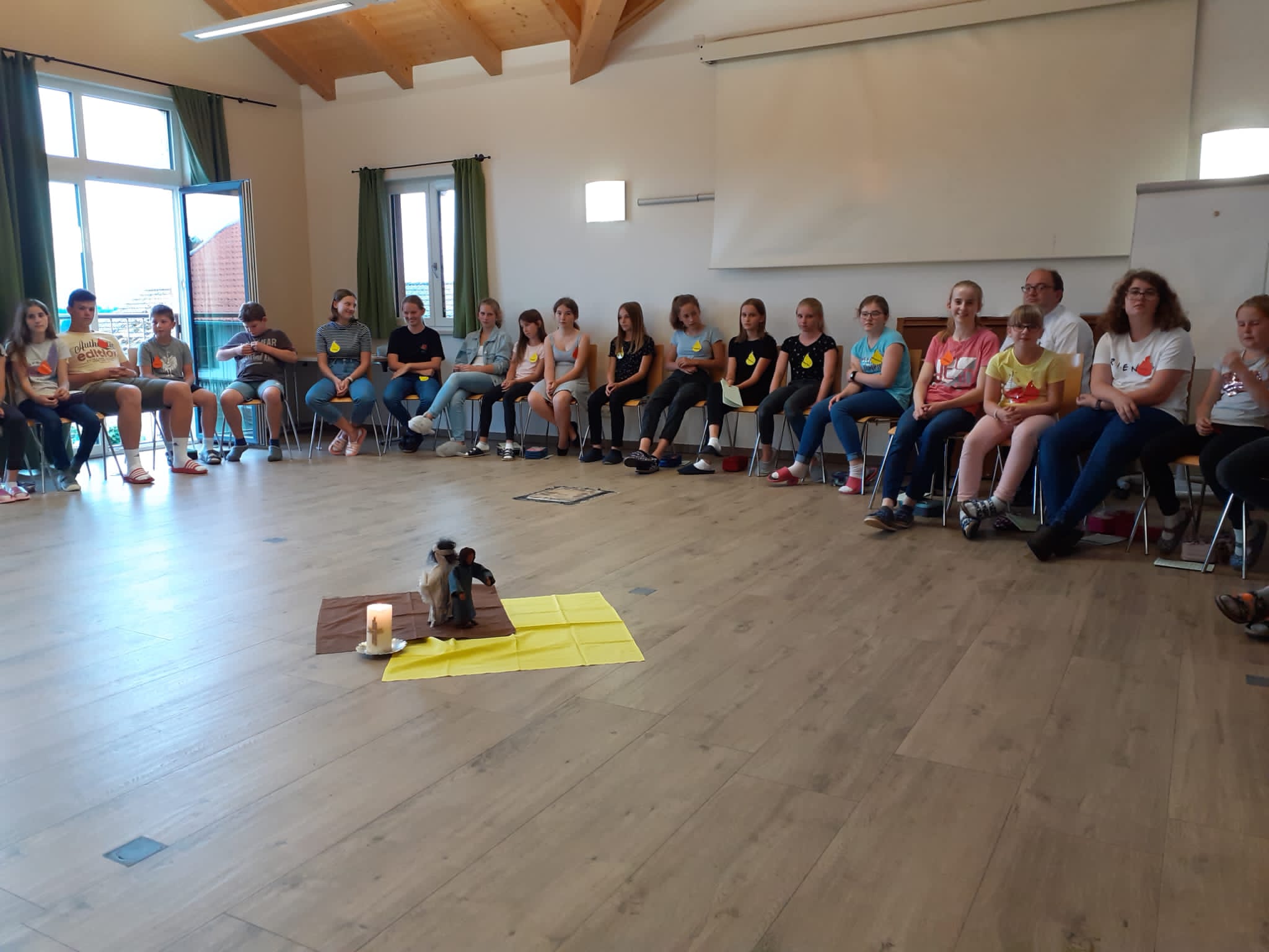 Mini Mix 2021 - Pfarrverband Rott