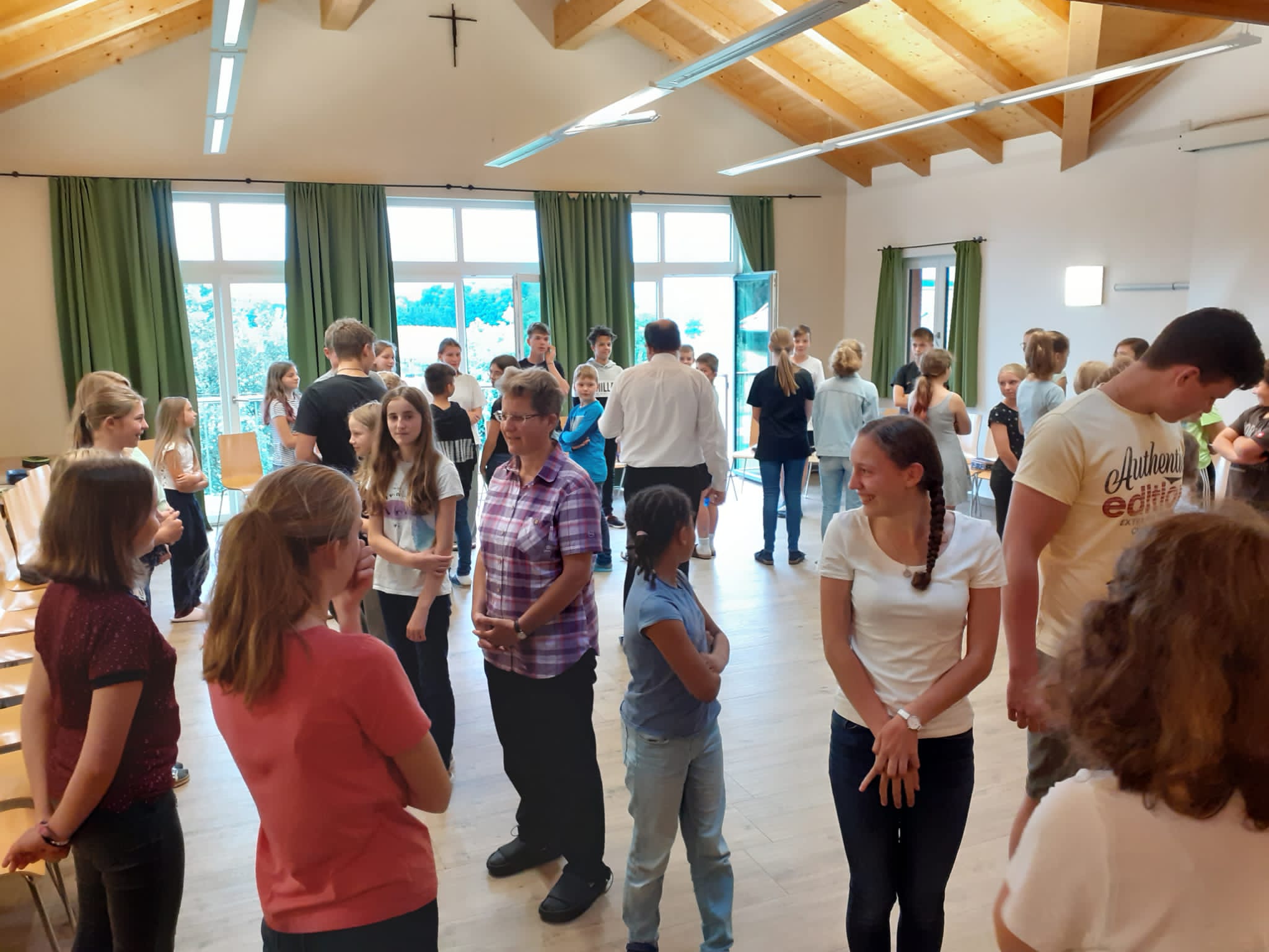 Mini Mix 2021 - Pfarrverband Rott