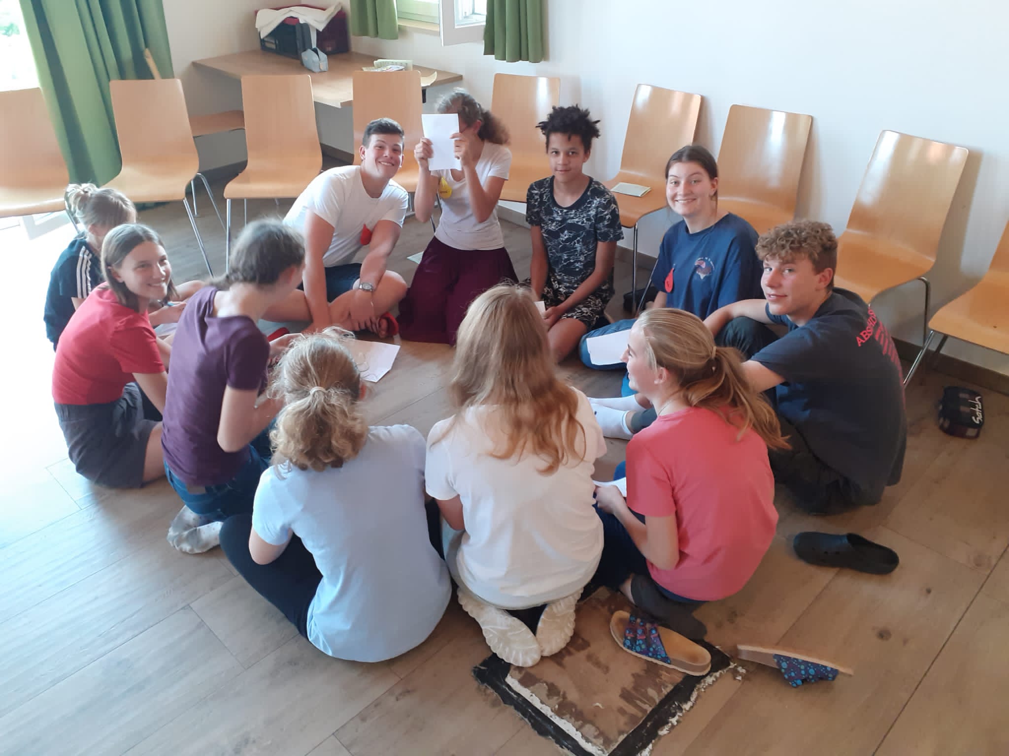 Mini Mix 2021 - Pfarrverband Rott