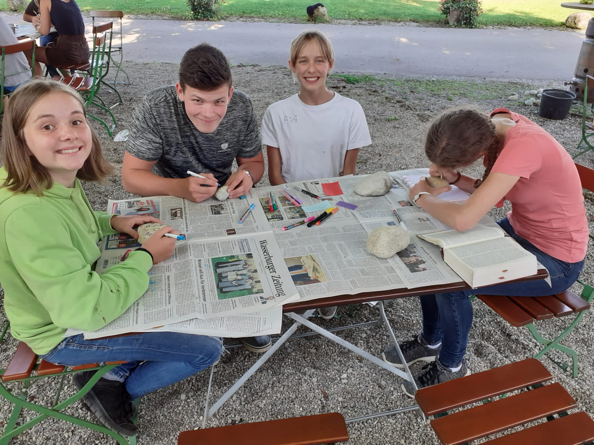 Mini Mix 2021 - Pfarrverband Rott