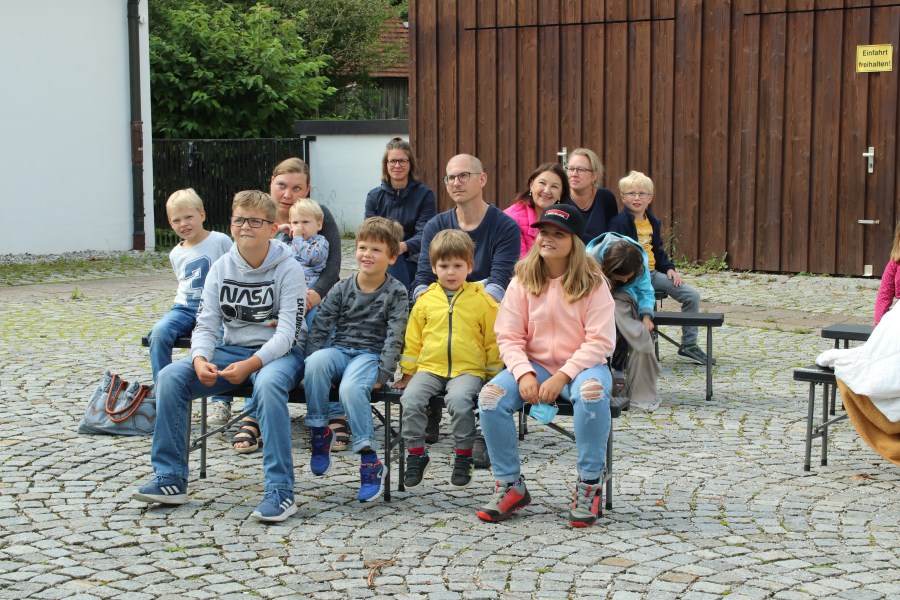Ferienprogramm Pfarrverband Trostberg
4. Ferienwoche