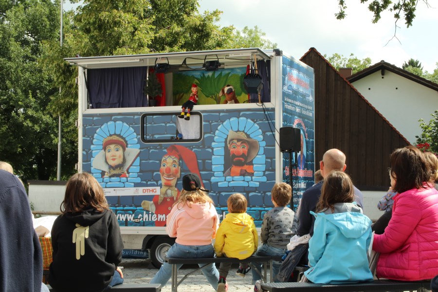 Ferienprogramm Pfarrverband Trostberg
4. Ferienwoche