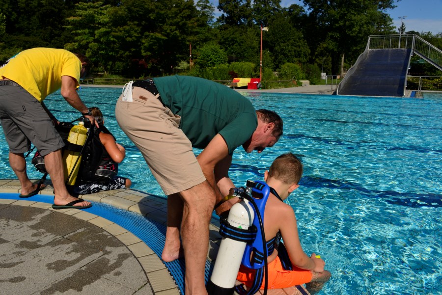 Ferienprogramm Pfarrverband Trostberg
1. Ferienwoche