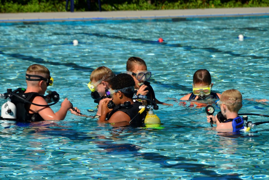 Ferienprogramm Pfarrverband Trostberg
1. Ferienwoche