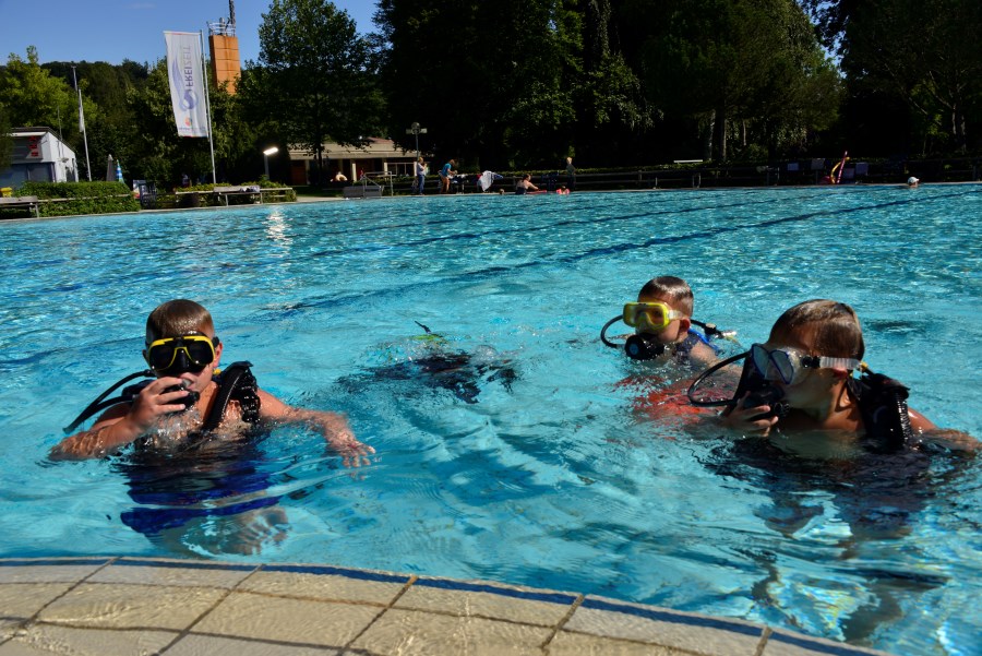 Ferienprogramm Pfarrverband Trostberg
1. Ferienwoche