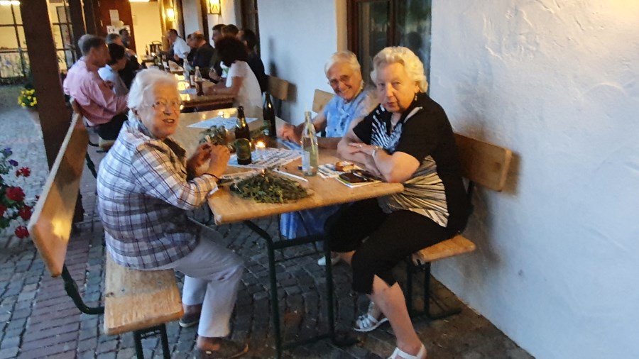 Patrozinium am 21. August 2021 in St. Pius X.