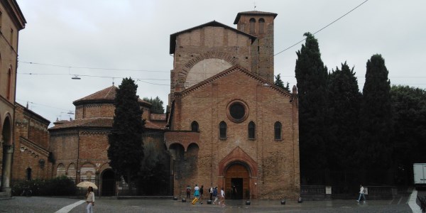 Basilika Santo Stefano