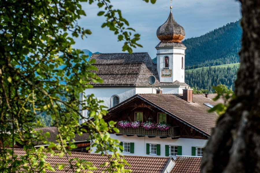 300-jähriges Jubiläum Wamberg