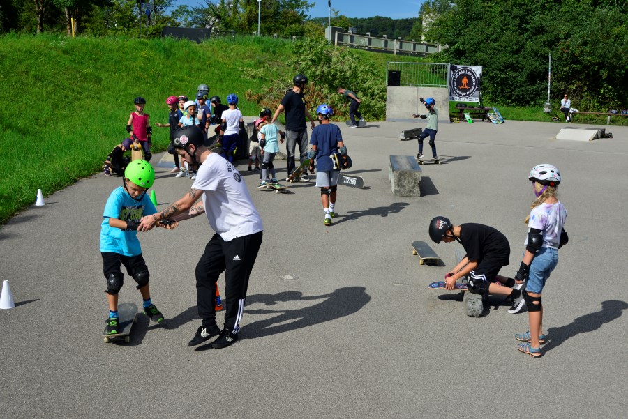 Ferienprogramm Pfarrverband Trostberg