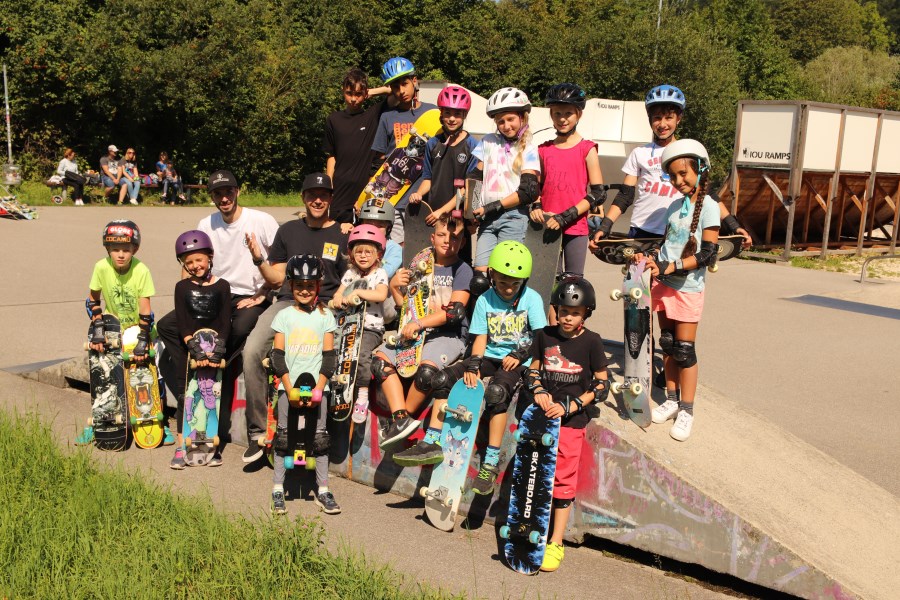 Ferienprogramm Pfarrverband Trostberg