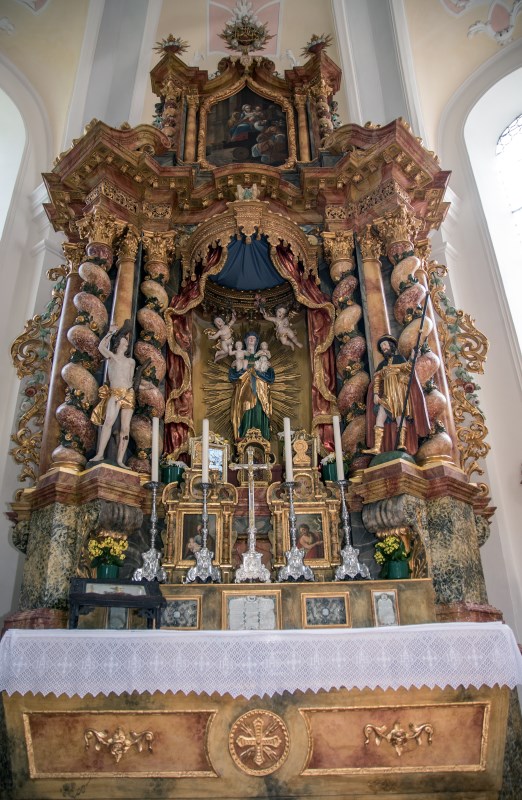 Wamberg Altar