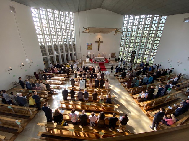 Eko-Gottesdienst Maria Immaculata