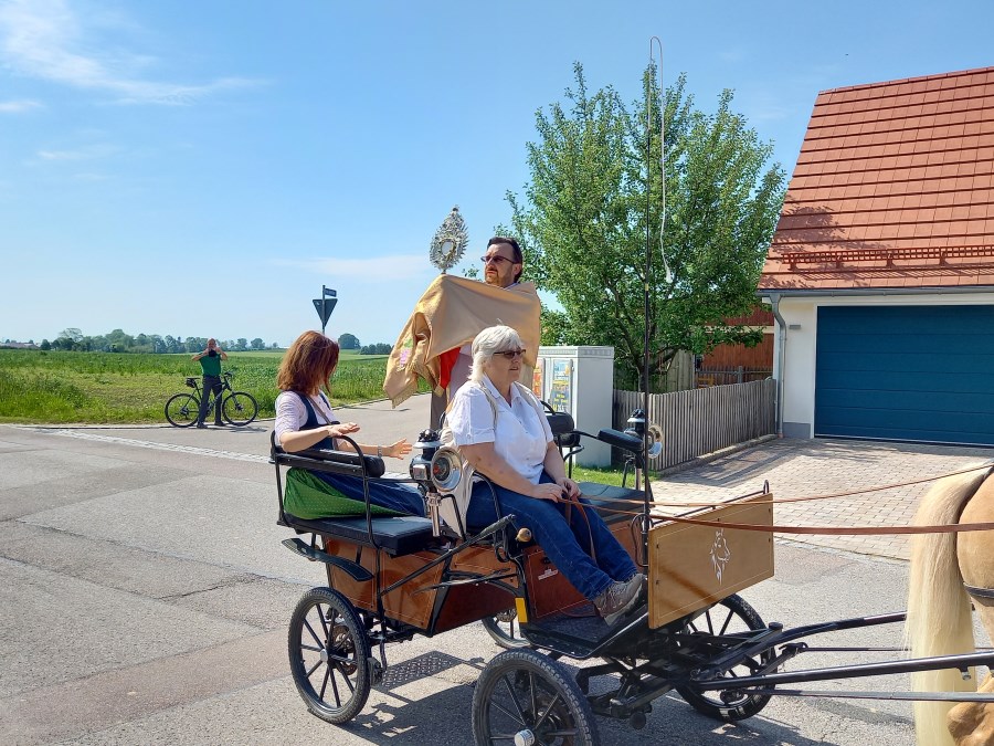 Pfr. Bula in Großberghofen