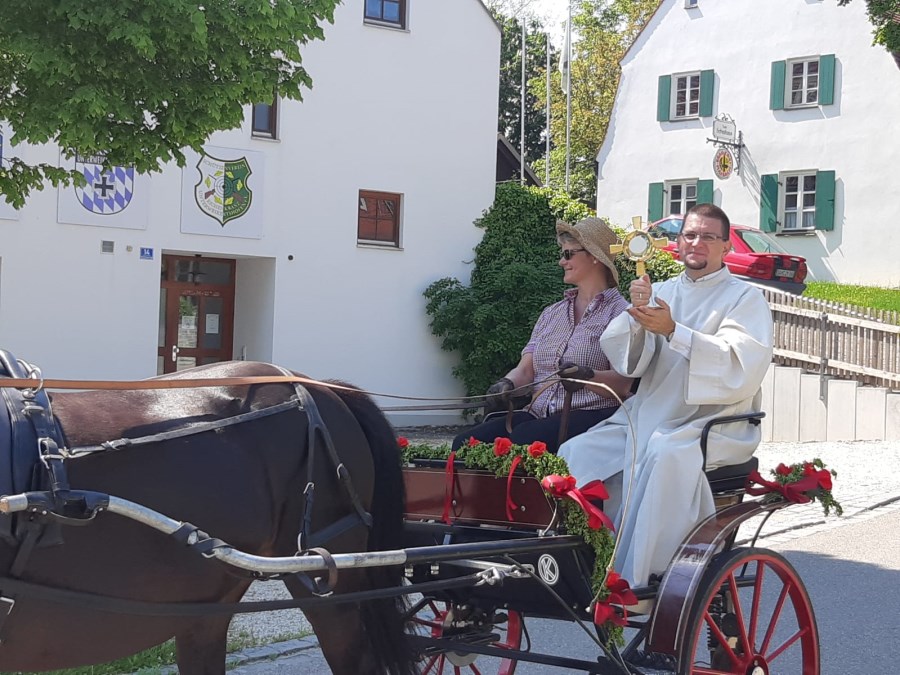 PR Grandl in Unterweikertshofen / Guggenberg