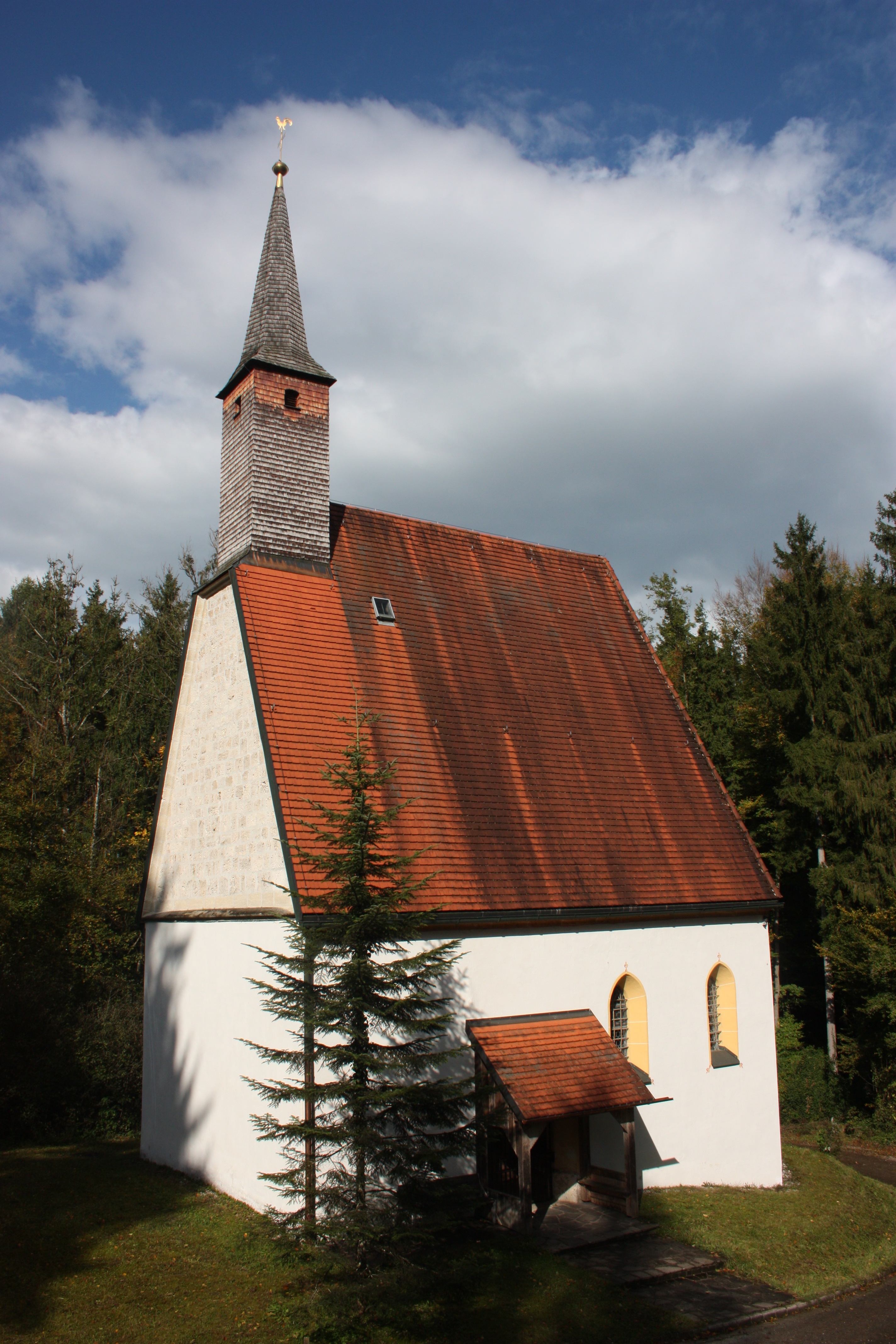 St. Koloman, Fridolfing