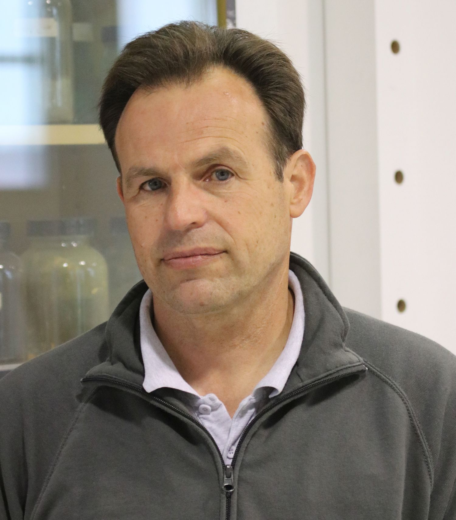 Kirchenmalermeister Bernd Flassak