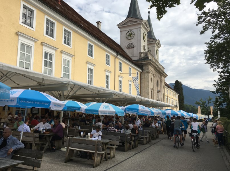 Schloß Tegernsee