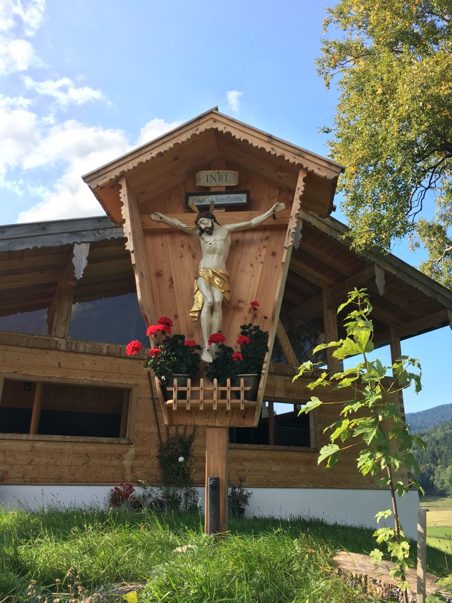 Teisenberger Kreuz 2021