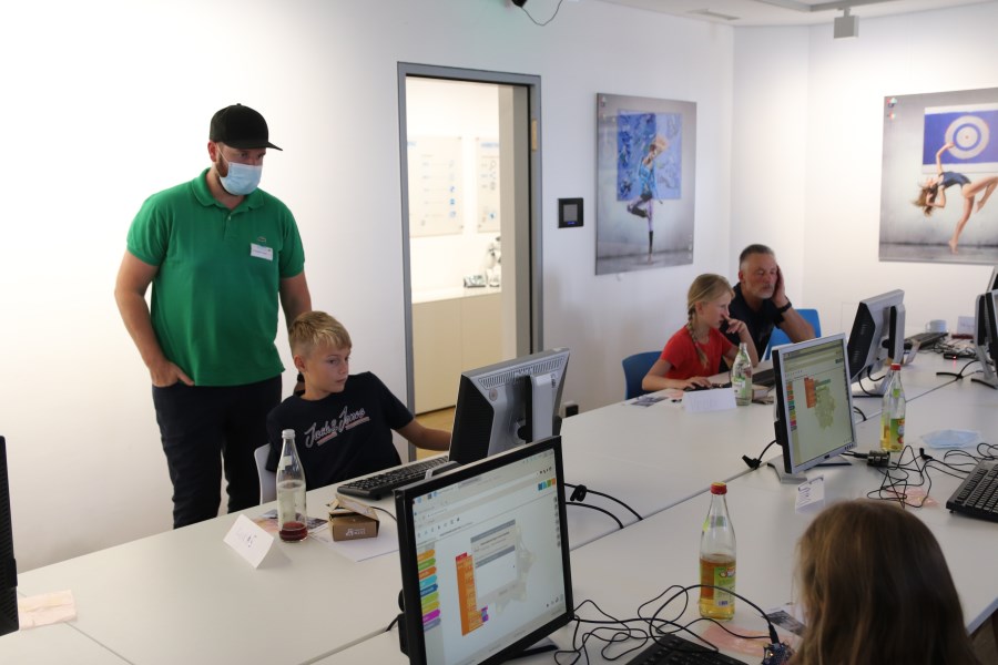 Ferienprogramm Pfarrverband Trostberg 2021