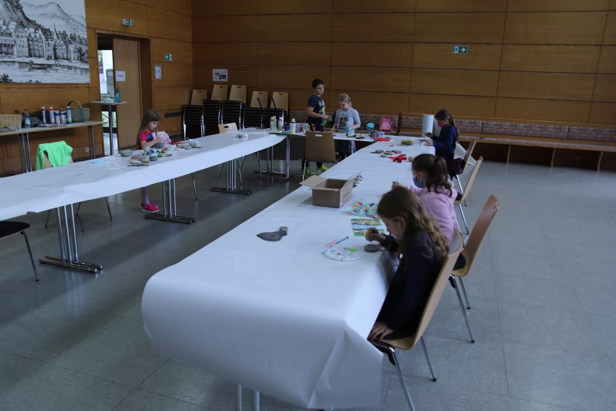 Ferienprogramm Pfarrverband Trostberg 2021